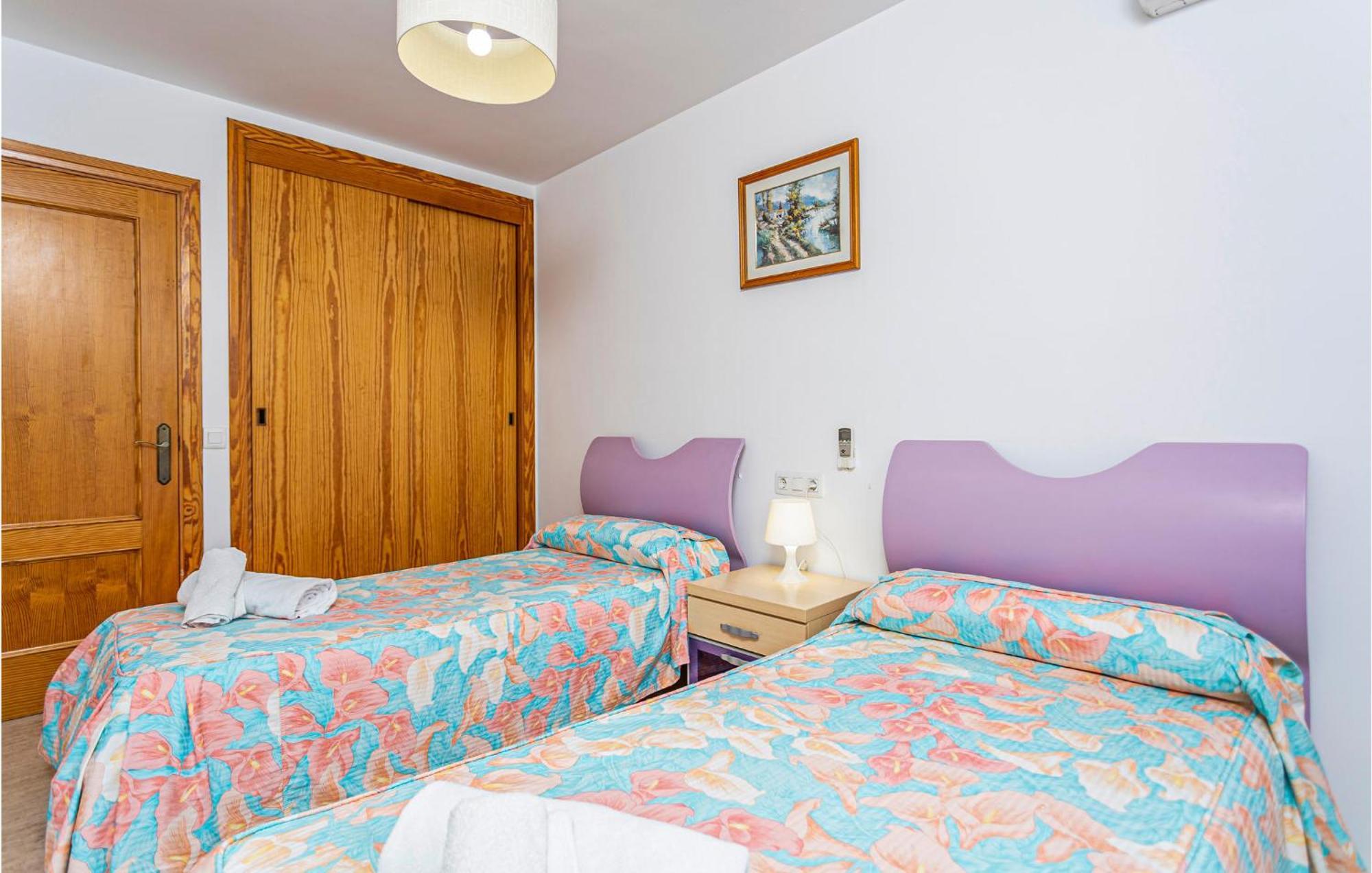 4 Bedroom Beautiful Home In Alcudia Port de Alcudia  Bagian luar foto