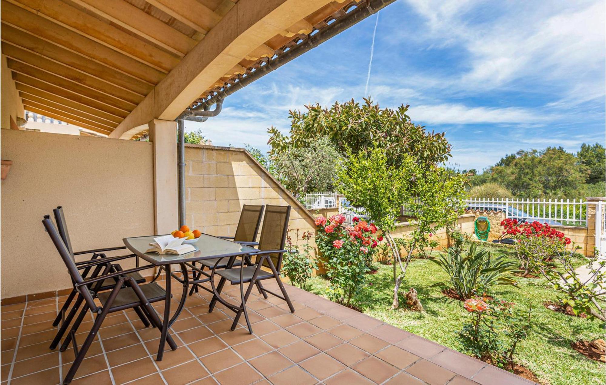 4 Bedroom Beautiful Home In Alcudia Port de Alcudia  Bagian luar foto